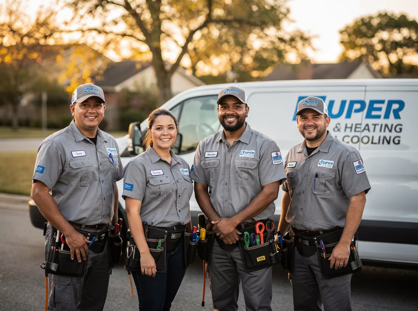 Hvac Repair company in Cedar Hill, TX